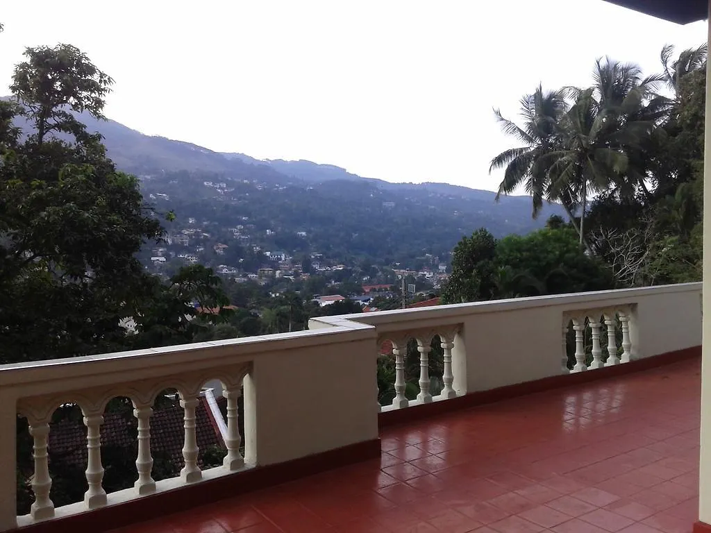 Bed & Breakfast Yoho Cheliyan Villa Kandy
