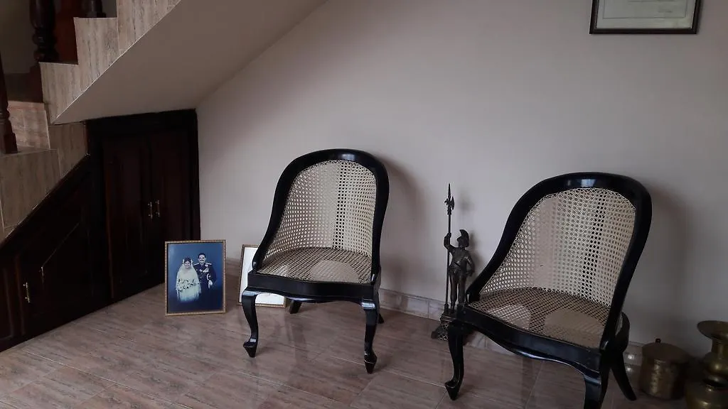 Bed and breakfast Yoho Cheliyan Villa Kandy