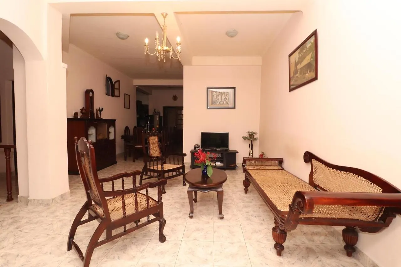 Yoho Cheliyan Villa Kandy Bed & Breakfast