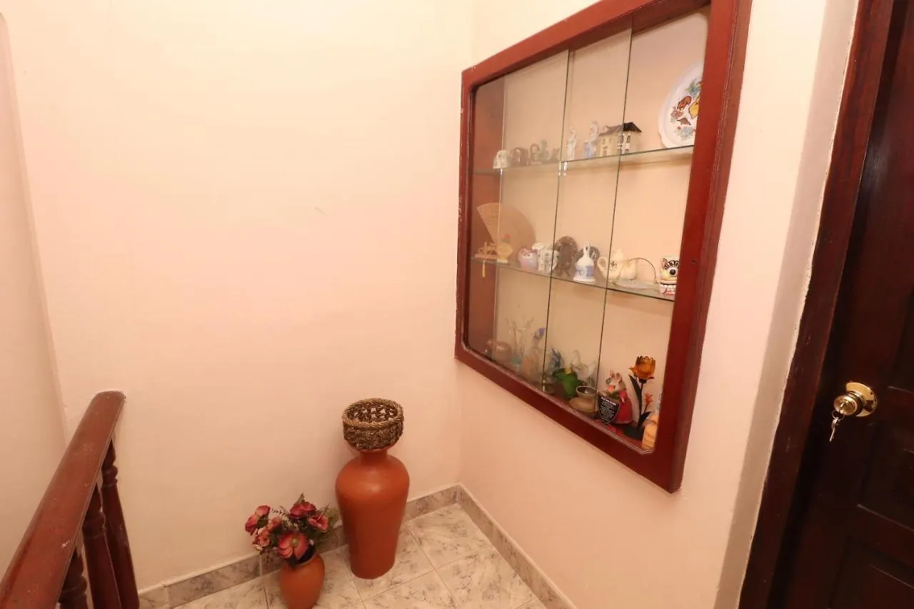 Bed & Breakfast Yoho Cheliyan Villa Kandy