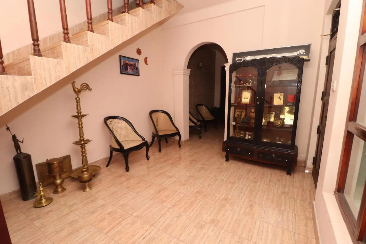 Yoho Cheliyan Villa Kandy Bed & Breakfast