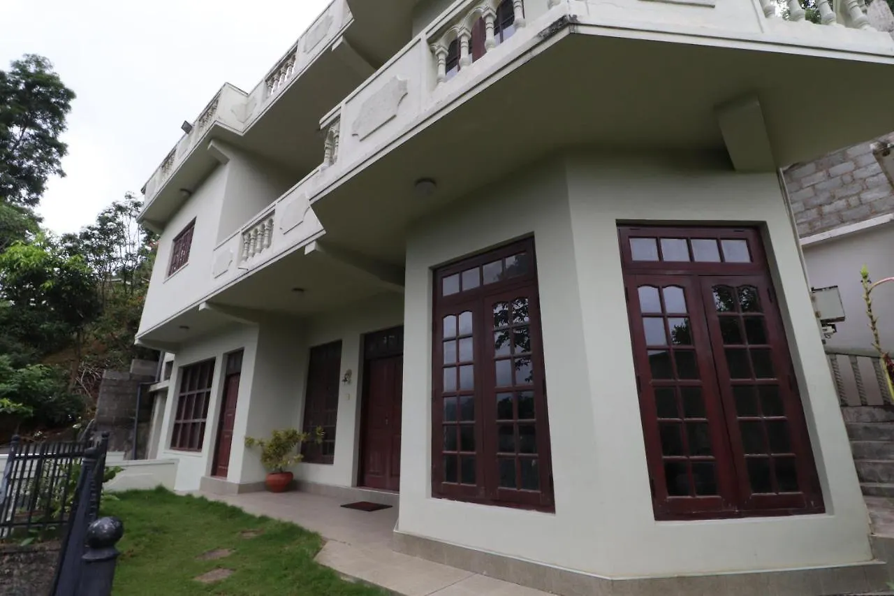 Yoho Cheliyan Villa Kandy 3*,