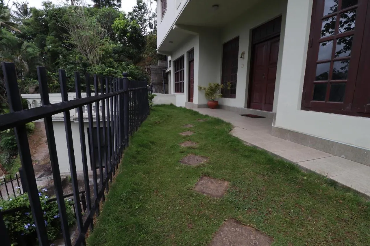 Bed and breakfast Yoho Cheliyan Villa Kandy